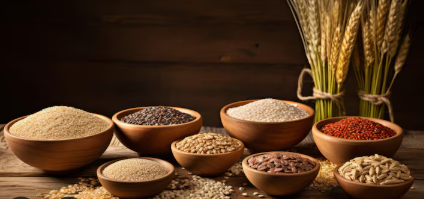 🌾 Grains & Millets
