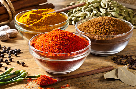 🧂 Ground & Processed Spices