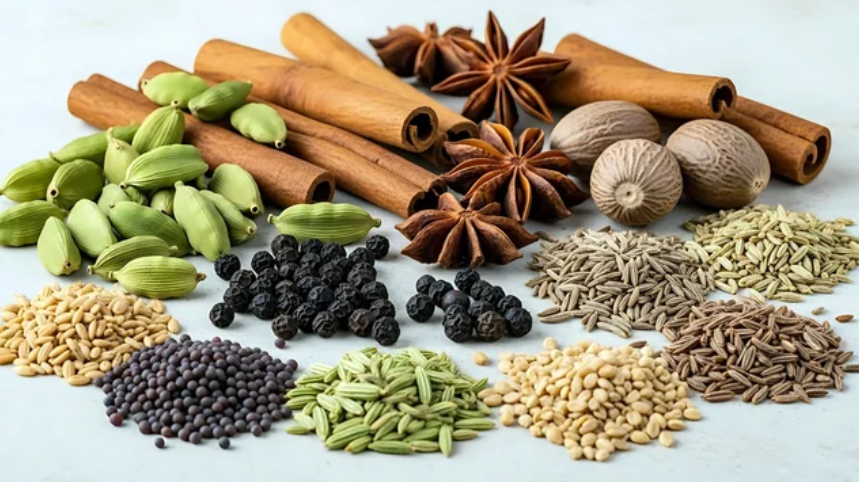 🌶️ Whole Spices